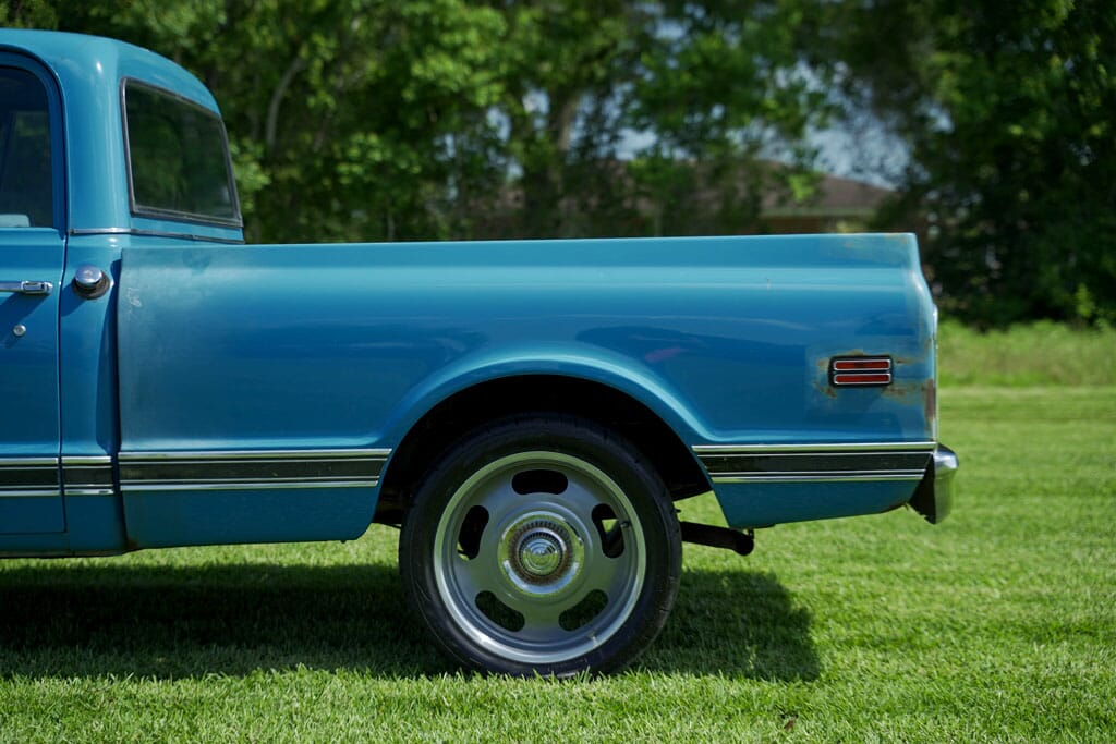 1971 GMC C1500 Pickup for sale